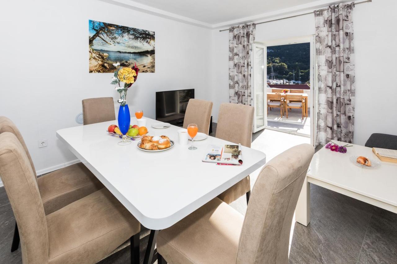 Apartman Marija Dubrovnik Eksteriør bilde