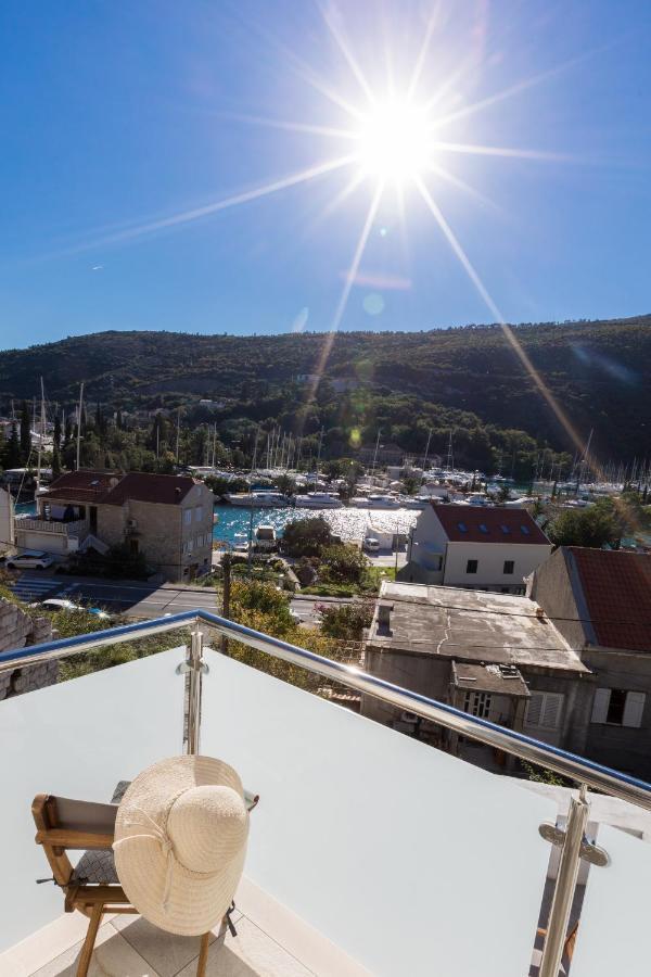 Apartman Marija Dubrovnik Eksteriør bilde