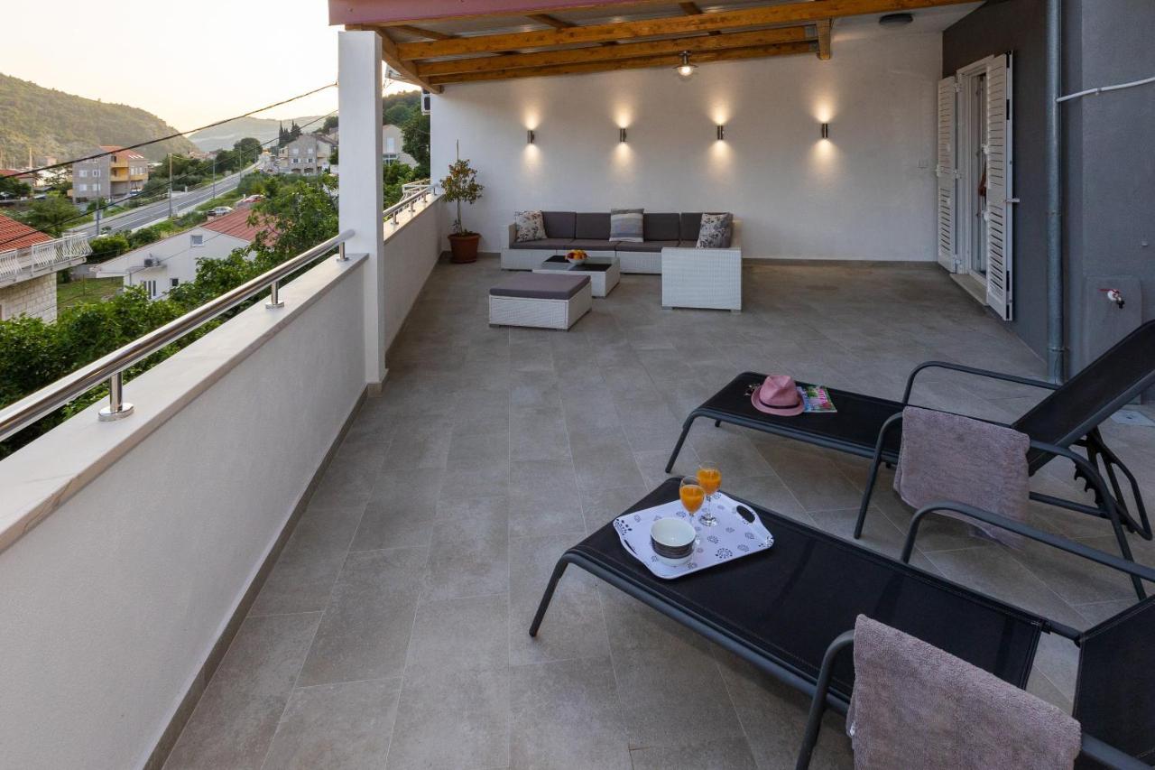 Apartman Marija Dubrovnik Eksteriør bilde