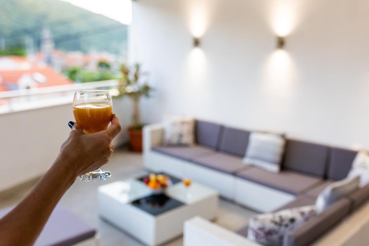 Apartman Marija Dubrovnik Eksteriør bilde